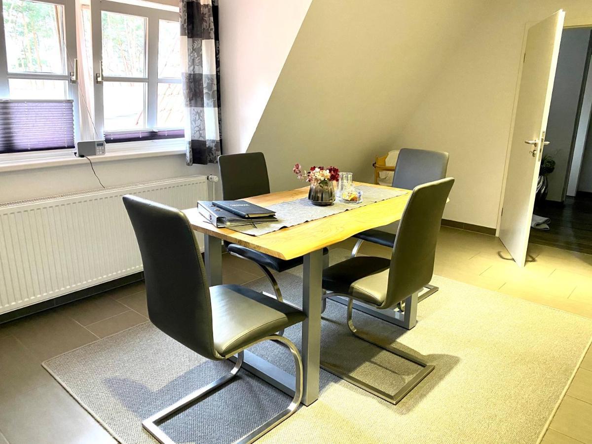 Ferienwohnung Brigitta Hambuhren Екстер'єр фото